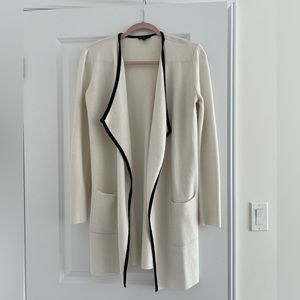 Off-white & Black Dynamite Cardigan, Size S
